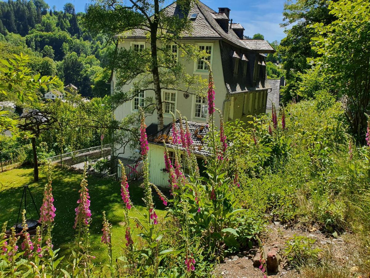 Haus Barkhausen Appartement Monschau Buitenkant foto