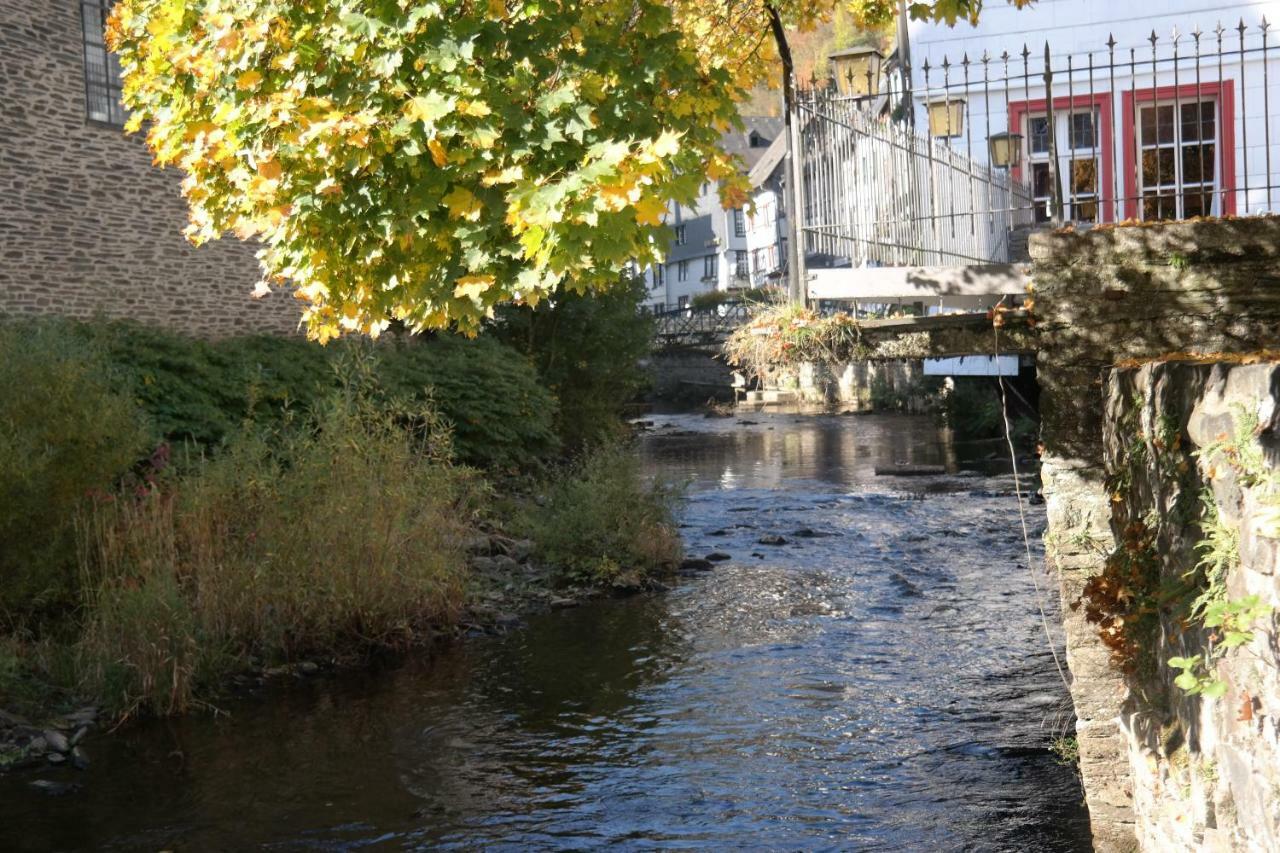 Haus Barkhausen Appartement Monschau Buitenkant foto