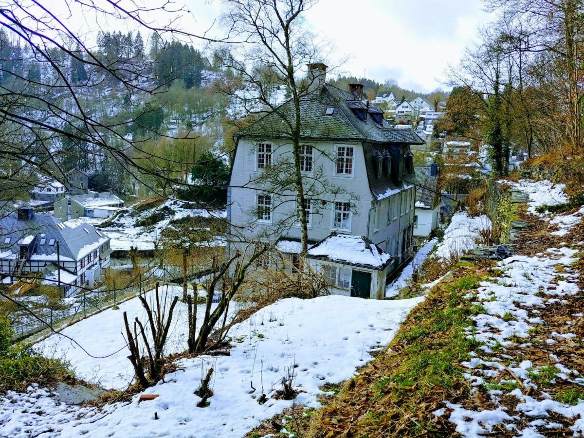 Haus Barkhausen Appartement Monschau Buitenkant foto