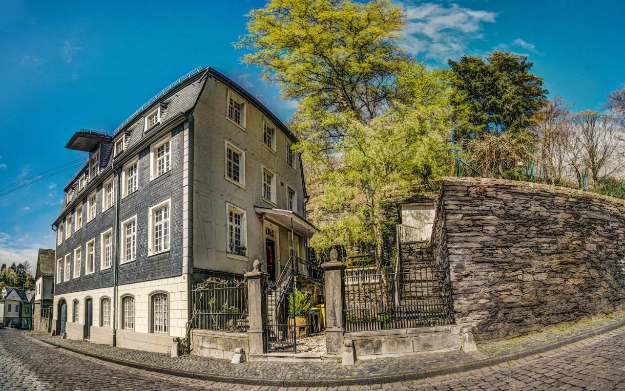 Haus Barkhausen Appartement Monschau Buitenkant foto