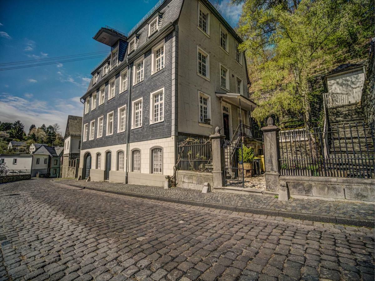 Haus Barkhausen Appartement Monschau Buitenkant foto